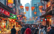 鞍山餐饮，现代都市的热土与人文之源